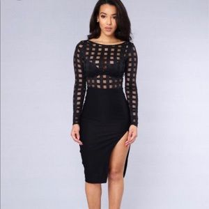 Fashion Nova bodysuit